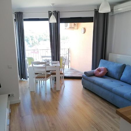 Apartament 7 Pietro Horyzont Apartment Miedzyzdroje Bagian luar foto