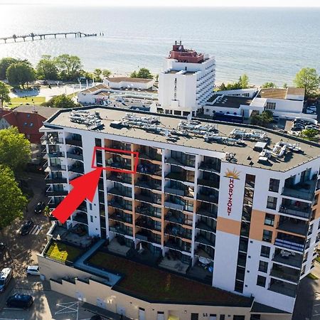 Apartament 7 Pietro Horyzont Apartment Miedzyzdroje Bagian luar foto