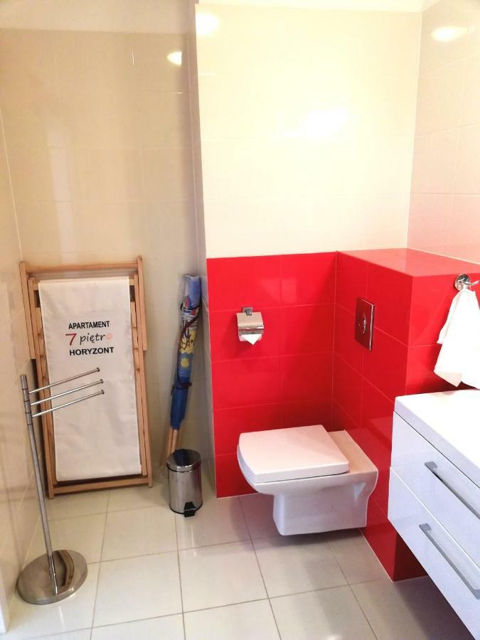 Apartament 7 Pietro Horyzont Apartment Miedzyzdroje Bagian luar foto