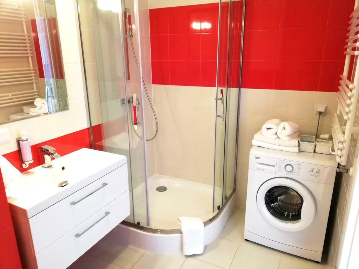 Apartament 7 Pietro Horyzont Apartment Miedzyzdroje Bagian luar foto