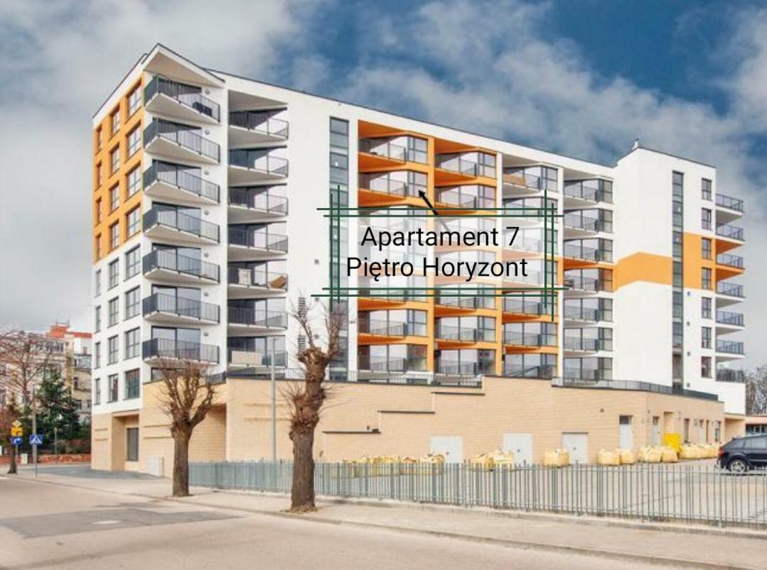 Apartament 7 Pietro Horyzont Apartment Miedzyzdroje Bagian luar foto